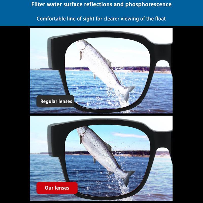 Paleshy 0.1 Seconds Smart Photochromic Sunglasses, Square Polarized Sunglasses for Men and Women UV Protection Sun Glasses Lightweight Outdoor Cat Eye Card Wearable Polarized Sunglass Women Sunglasses Fashion Color Changing Glasses