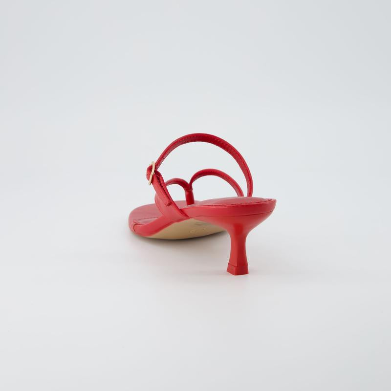 Cushionaire Women'S Madrid Strappy Kitten Heel Sandals