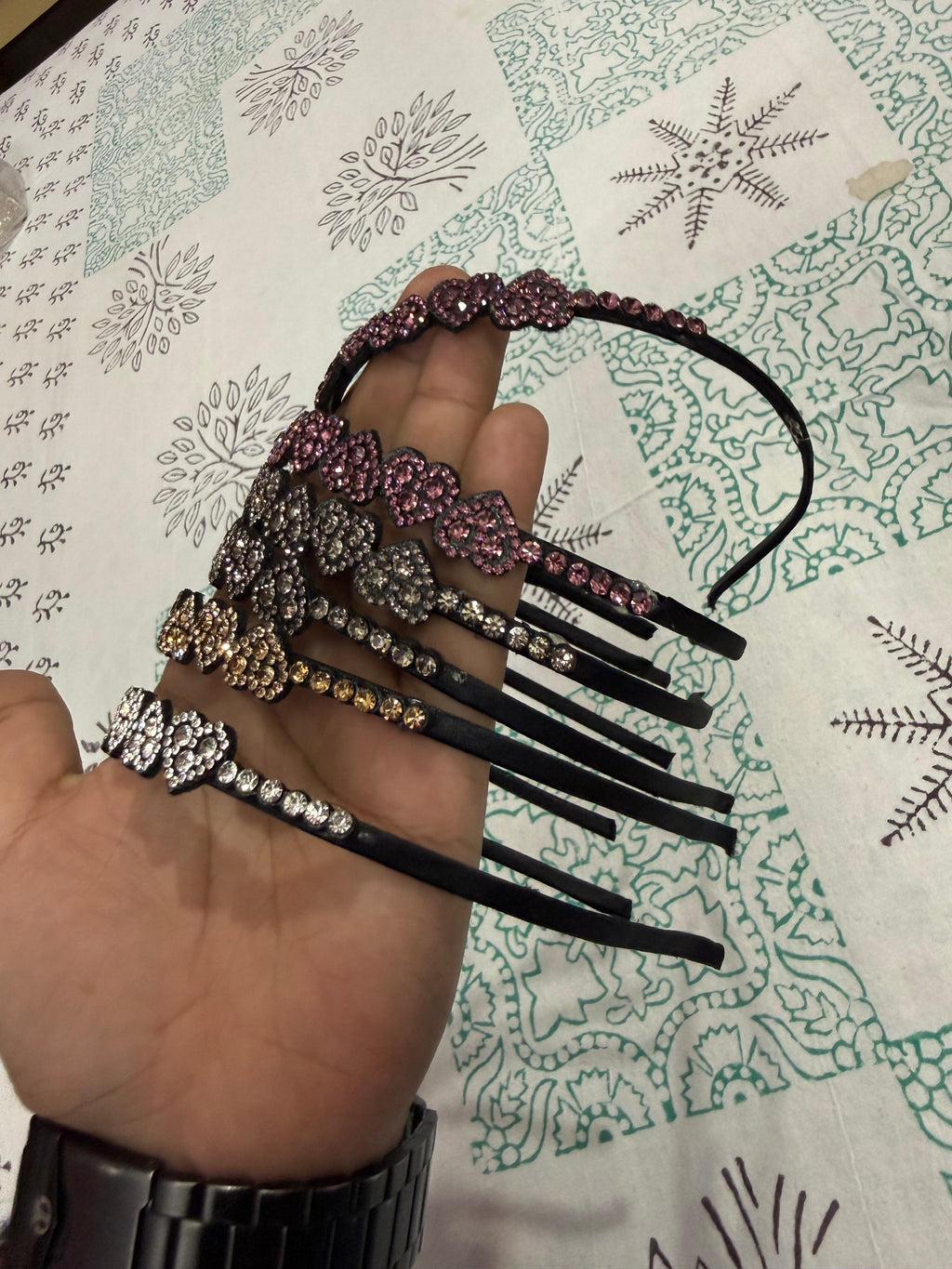 Partywear Hairbands for girls