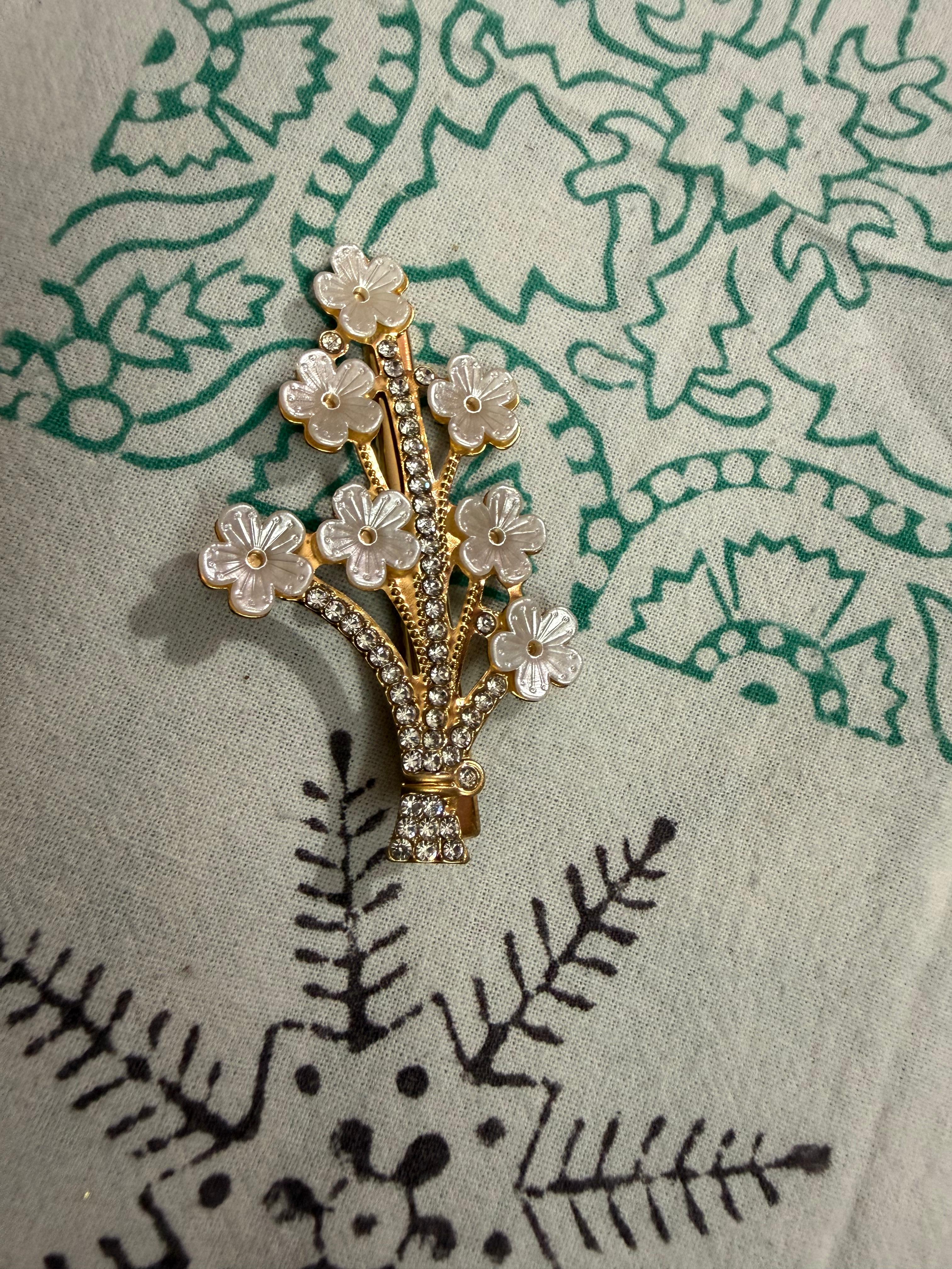 Partywear Hairpins (Single set)